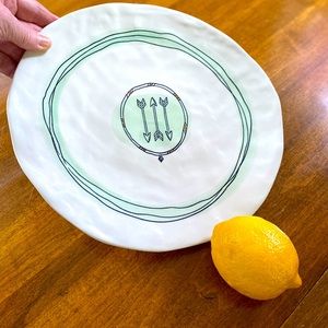 Creative Co-Op 11 inch stone wear plate